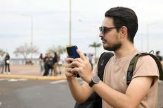 Foto de la galería: Primera prueba piloto: anticipo de la alegria y fiesta que se viene