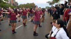 Foto de la galería: Primera prueba piloto: anticipo de la alegria y fiesta que se viene