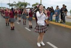 Foto de la galería: Primera prueba piloto: anticipo de la alegria y fiesta que se viene