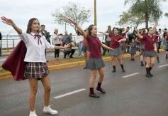 Foto de la galería: Primera prueba piloto: anticipo de la alegria y fiesta que se viene