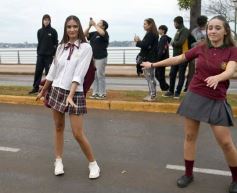 Foto de la galería: Primera prueba piloto: anticipo de la alegria y fiesta que se viene