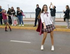 Foto de la galería: Primera prueba piloto: anticipo de la alegria y fiesta que se viene