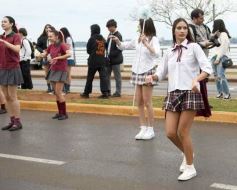 Foto de la galería: Primera prueba piloto: anticipo de la alegria y fiesta que se viene