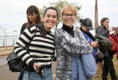 Foto de la galería: Primera prueba piloto: anticipo de la alegria y fiesta que se viene