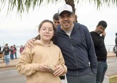 Foto de la galería: Primera prueba piloto: anticipo de la alegria y fiesta que se viene