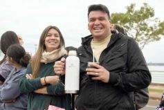 Foto de la galería: Primera prueba piloto: anticipo de la alegria y fiesta que se viene