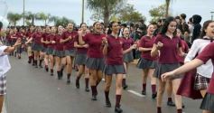 Foto de la galería: Primera prueba piloto: anticipo de la alegria y fiesta que se viene