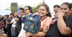 Foto de la galería: Primera prueba piloto: anticipo de la alegria y fiesta que se viene