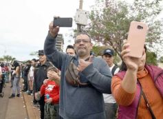 Foto de la galería: Primera prueba piloto: anticipo de la alegria y fiesta que se viene