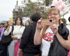 Foto de la galería: Primera prueba piloto: anticipo de la alegria y fiesta que se viene