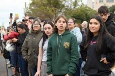 Foto de la galería: Primera prueba piloto: anticipo de la alegria y fiesta que se viene