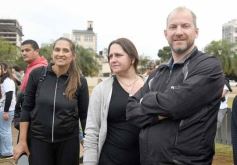 Foto de la galería: Primera prueba piloto: anticipo de la alegria y fiesta que se viene