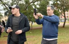 Foto de la galería: Primera prueba piloto: anticipo de la alegria y fiesta que se viene