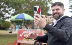 Foto de la galería: Primera prueba piloto: anticipo de la alegria y fiesta que se viene