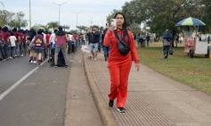 Foto de la galería: Primera prueba piloto: anticipo de la alegria y fiesta que se viene