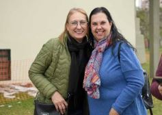 Foto de la galería: Primera prueba piloto: anticipo de la alegria y fiesta que se viene