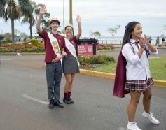 Foto de la galería: Primera prueba piloto: anticipo de la alegria y fiesta que se viene