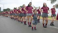 Foto de la galería: Primera prueba piloto: anticipo de la alegria y fiesta que se viene