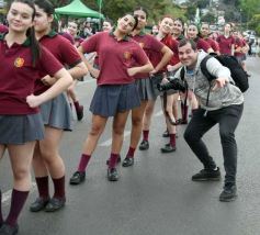 Foto de la galería: Primera prueba piloto: anticipo de la alegria y fiesta que se viene