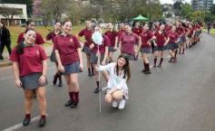 Foto de la galería: Primera prueba piloto: anticipo de la alegria y fiesta que se viene