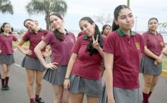 Foto de la galería: Primera prueba piloto: anticipo de la alegria y fiesta que se viene