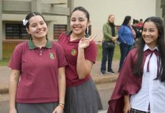 Foto de la galería: Primera prueba piloto: anticipo de la alegria y fiesta que se viene