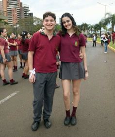 Foto de la galería: Primera prueba piloto: anticipo de la alegria y fiesta que se viene