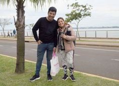 Foto de la galería: Primera prueba piloto: anticipo de la alegria y fiesta que se viene