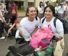 Foto de la galería: Primera prueba piloto: anticipo de la alegria y fiesta que se viene