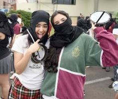 Foto de la galería: Primera prueba piloto: anticipo de la alegria y fiesta que se viene