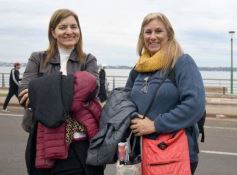 Foto de la galería: Primera prueba piloto: anticipo de la alegria y fiesta que se viene