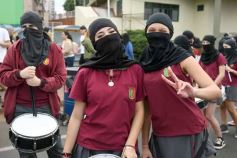 Foto de la galería: Primera prueba piloto: anticipo de la alegria y fiesta que se viene