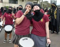 Foto de la galería: Primera prueba piloto: anticipo de la alegria y fiesta que se viene
