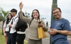 Foto de la galería: Primera prueba piloto: anticipo de la alegria y fiesta que se viene