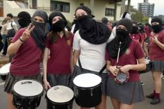 Foto de la galería: Primera prueba piloto: anticipo de la alegria y fiesta que se viene