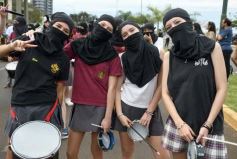 Foto de la galería: Primera prueba piloto: anticipo de la alegria y fiesta que se viene