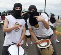 Foto de la galería: Primera prueba piloto: anticipo de la alegria y fiesta que se viene