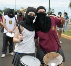 Foto de la galería: Primera prueba piloto: anticipo de la alegria y fiesta que se viene