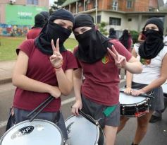 Foto de la galería: Primera prueba piloto: anticipo de la alegria y fiesta que se viene