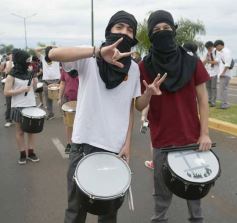 Foto de la galería: Primera prueba piloto: anticipo de la alegria y fiesta que se viene