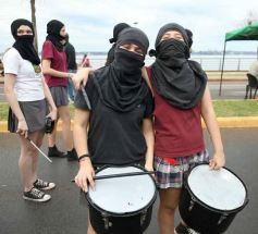 Foto de la galería: Primera prueba piloto: anticipo de la alegria y fiesta que se viene
