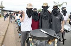 Foto de la galería: Primera prueba piloto: anticipo de la alegria y fiesta que se viene