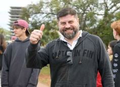 Foto de la galería: Primera prueba piloto: anticipo de la alegria y fiesta que se viene