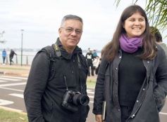 Foto de la galería: Primera prueba piloto: anticipo de la alegria y fiesta que se viene