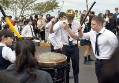 Foto de la galería: Primera prueba piloto: anticipo de la alegria y fiesta que se viene