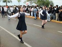 Foto de la galería: Primera prueba piloto: anticipo de la alegria y fiesta que se viene