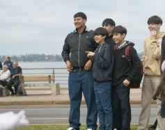 Foto de la galería: Primera prueba piloto: anticipo de la alegria y fiesta que se viene