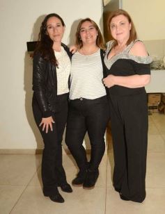 Foto de la galería: Cumple de Julia Melicci: resumen de celebración que coparon los amigos