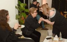 Foto de la galería: Cumple de Julia Melicci: resumen de celebración que coparon los amigos