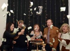 Foto de la galería: Cumple de Julia Melicci: resumen de celebración que coparon los amigos